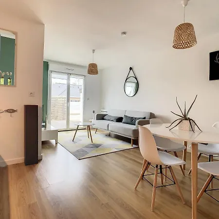Maison Cosy Au Calme Parking Prive Inclus Carquefou Exterior photo