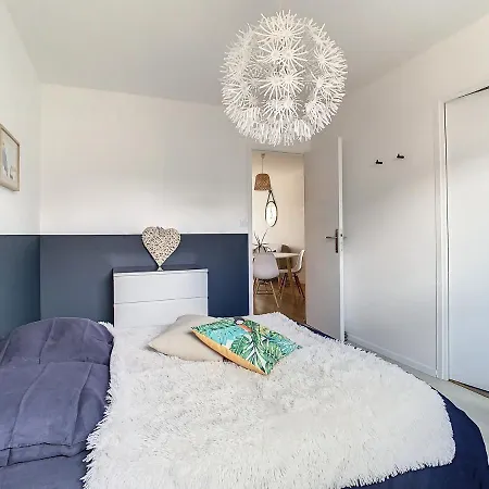Maison Cosy Au Calme Parking Prive Inclus Carquefou Exterior photo