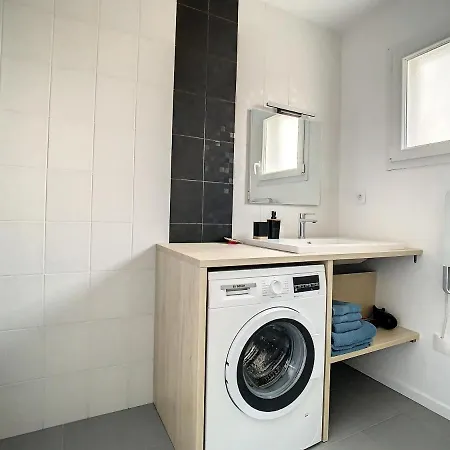 Maison Cosy Au Calme Parking Prive Inclus Carquefou Exterior photo