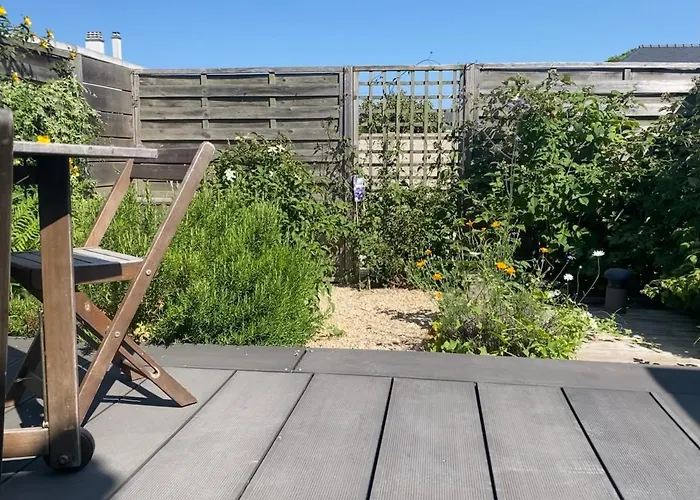 Maison Cosy Au Calme Parking Prive Inclus