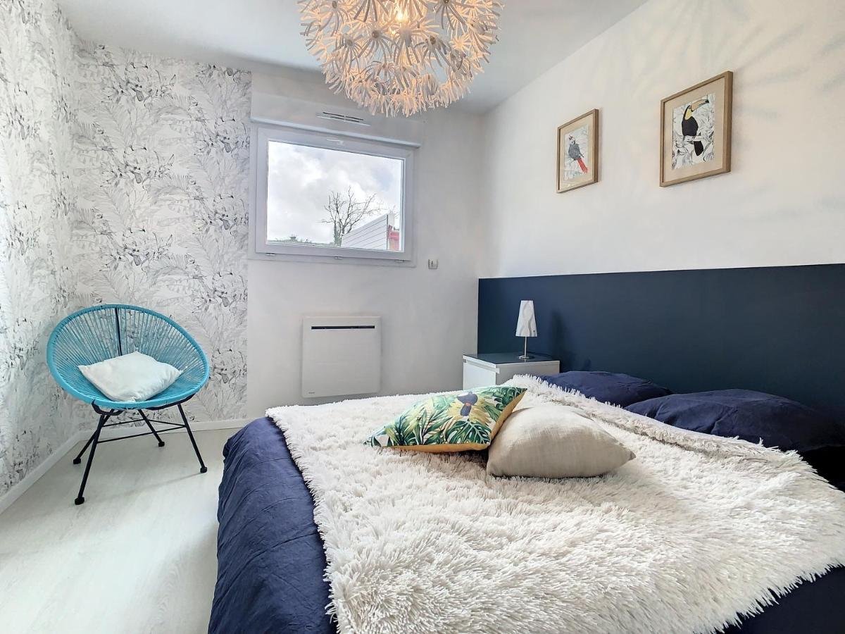 Maison Cosy Au Calme Parking Prive Inclus