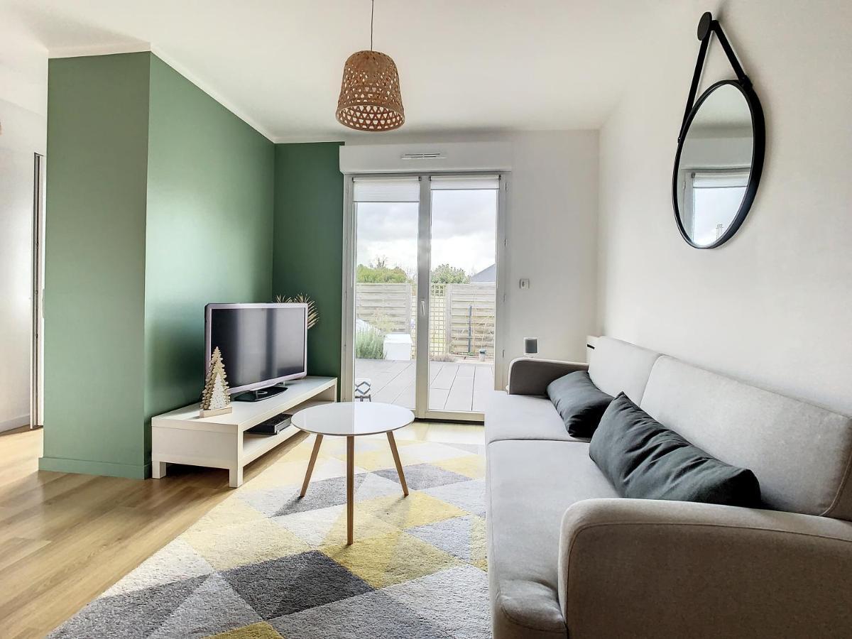 Maison Cosy Au Calme Parking Prive Inclus *