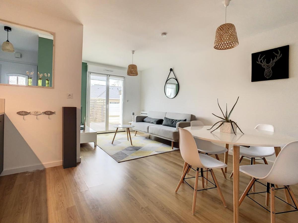 Maison Cosy Au Calme Parking Prive Inclus