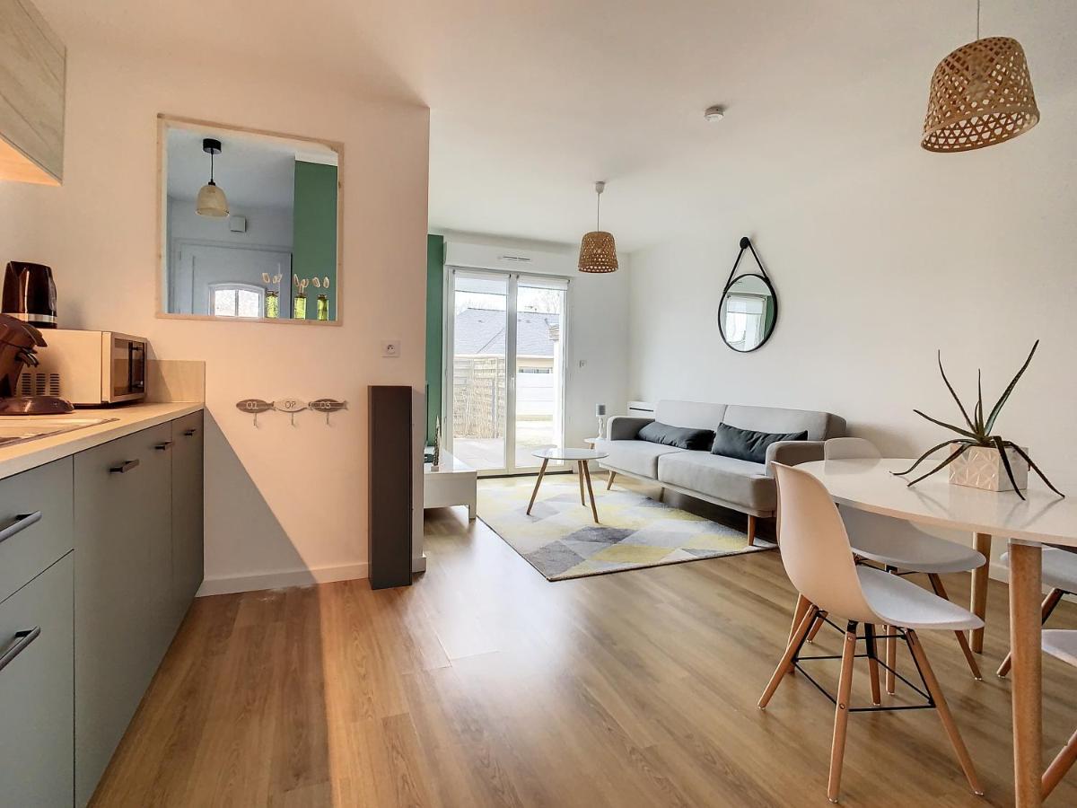 Holiday home Maison Cosy Au Calme Parking Prive Inclus Carquefou