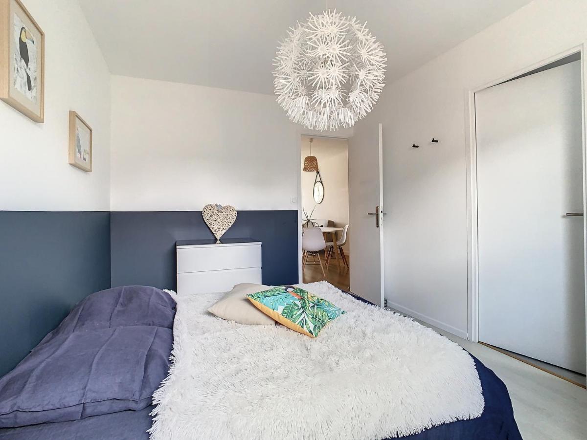 Maison Cosy Au Calme Parking Prive Inclus